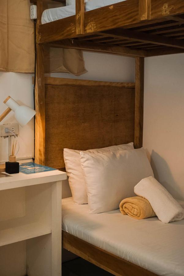 Kanto Hostel Siargao General Luna  Bagian luar foto