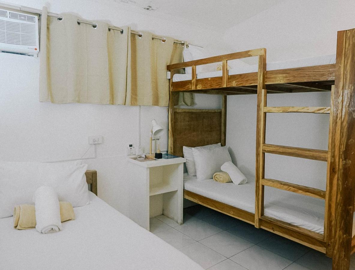 Kanto Hostel Siargao General Luna  Bagian luar foto
